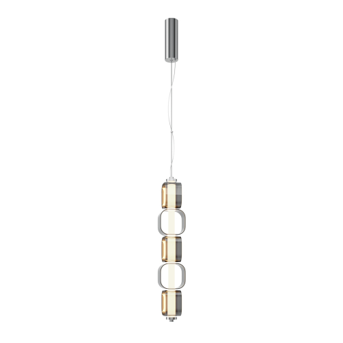 Подвесной светодиодный светильник Maytoni Ritmo MOD381PL-L30CH3K