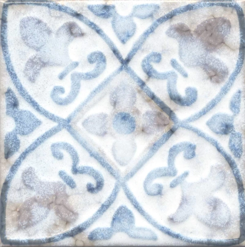 Керамический декор KERAMA MARAZZI БАРИО DD\C36\17023 15х15 6,9 мм. матовая