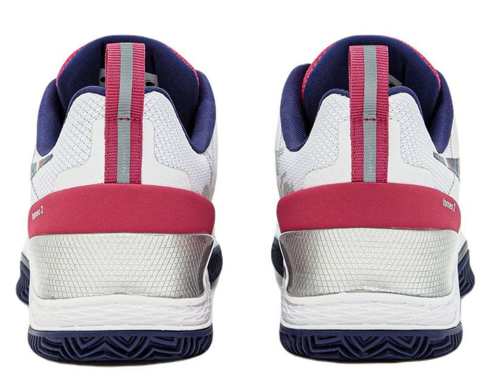 Женские теннисные кроссовки Diadora Blushield Torneo 2 Clay