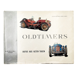 Олдтаймеры: автомобили былых времен (Oldtimers: Autos aus alten Tagen), 1961
