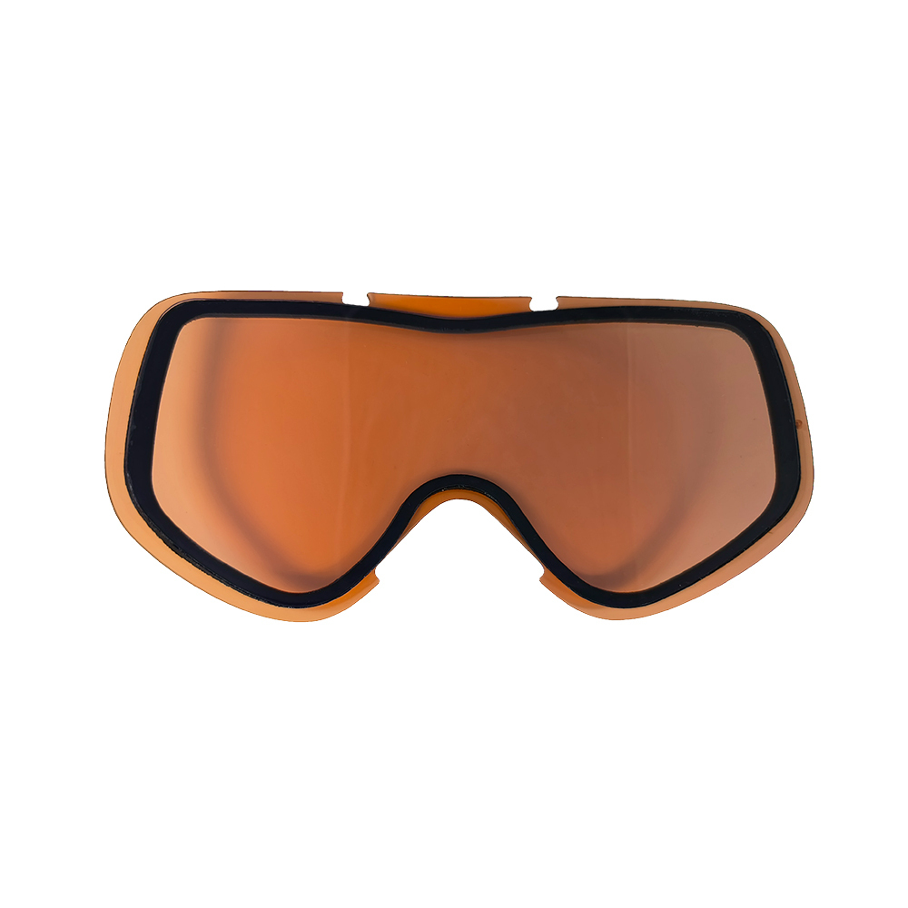 Стекло двойное ZAN MX3 Spare Dual Lens, Citrus