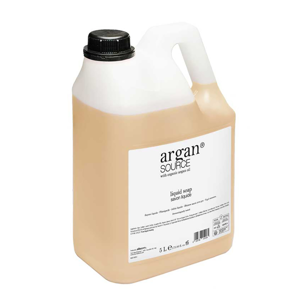 Жидкое мыло для рук"Argan Source" 5 л