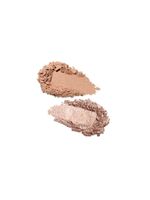 Двойные румяна с сияющим и матовым финишем KIKO Milano Sweet Affairs Duo Cocoa Blush - 02 Sweet Biscuit