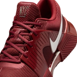 Теннисные кроссовки Nike Zoom GP Challenge 1.5 Clay Premium - team red/green spark/pale beige