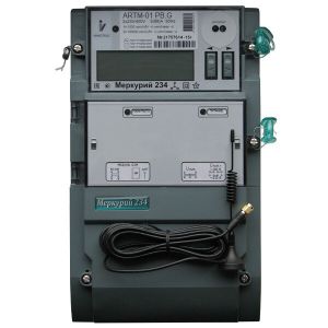 Счетчик электроэнергии Меркурий 234 ARTM-03 PB.G кл.0.5s/1. 5А. 220/380В. RS485. GSM-модем. 2016 г.в. Новый, в запечатанной заводской упаковке. ПОВЕРКА ДО 2032г.