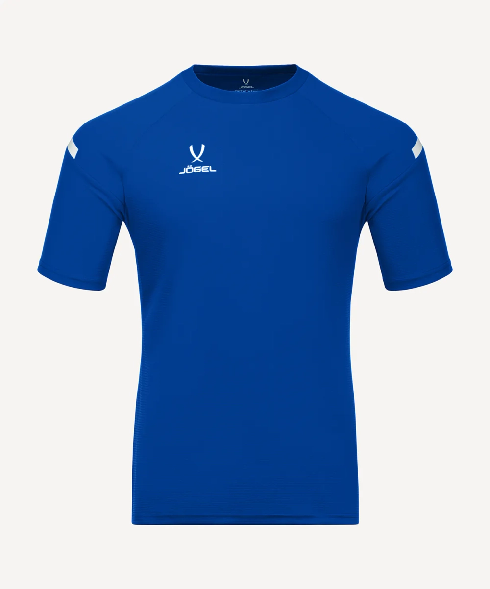 Футболка тренировочная CAMP 2 Training Poly Tee, синий