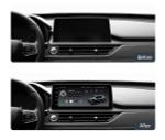 Магнитола для Chery Tiggo 7 Pro 2020-2024+ - Teyes LUX ONE SPLIT монитор 12.3" 2K QLED на Android 10, Быстрая, CarPlay, 4G SIM-слот