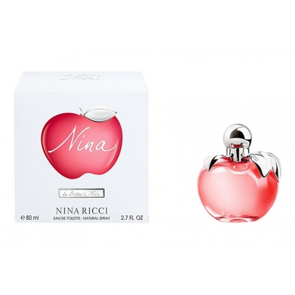 Женский аромат NINA RICCI Nina туалетная вода