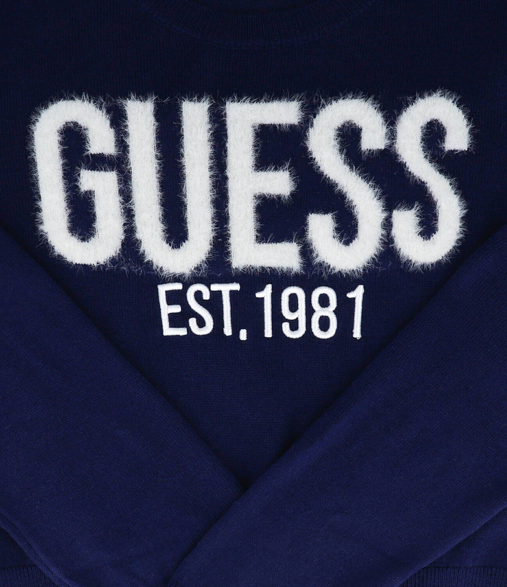 Свитер Guess - темно-синий(J3BR09 Z3AL0)