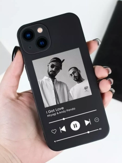 Чехол на iPhone 13 с принтом