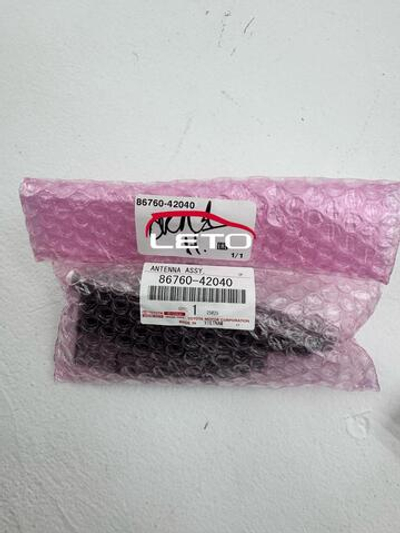 ANTENNA ASSY, TELEPHONE 86760-42040