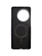Карбоновый чехол для Oneplus 13R / Ace 5 / Ace 5 Pro с MagSafe ночной-синий (Night-Blue)