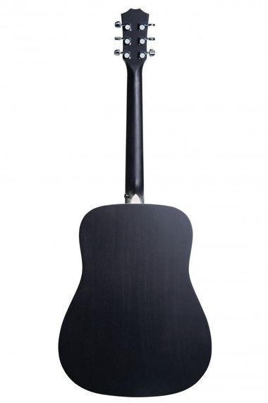 ROCKDALE SDN-BK DREADNOUGHT BLACK