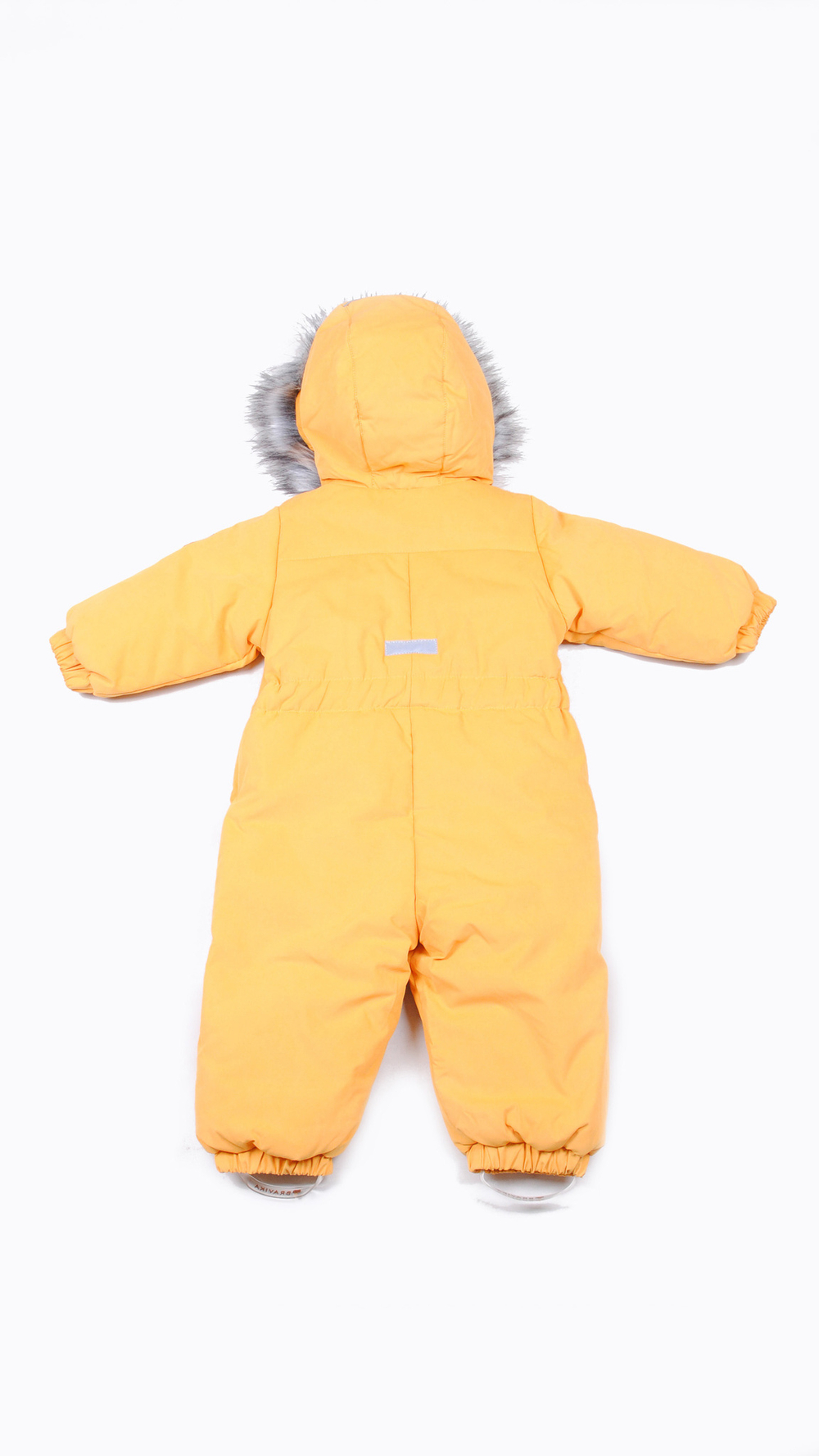 Комбинезон зимний мембрана для мальчика 1-2 лет Милашка Сьюзи
