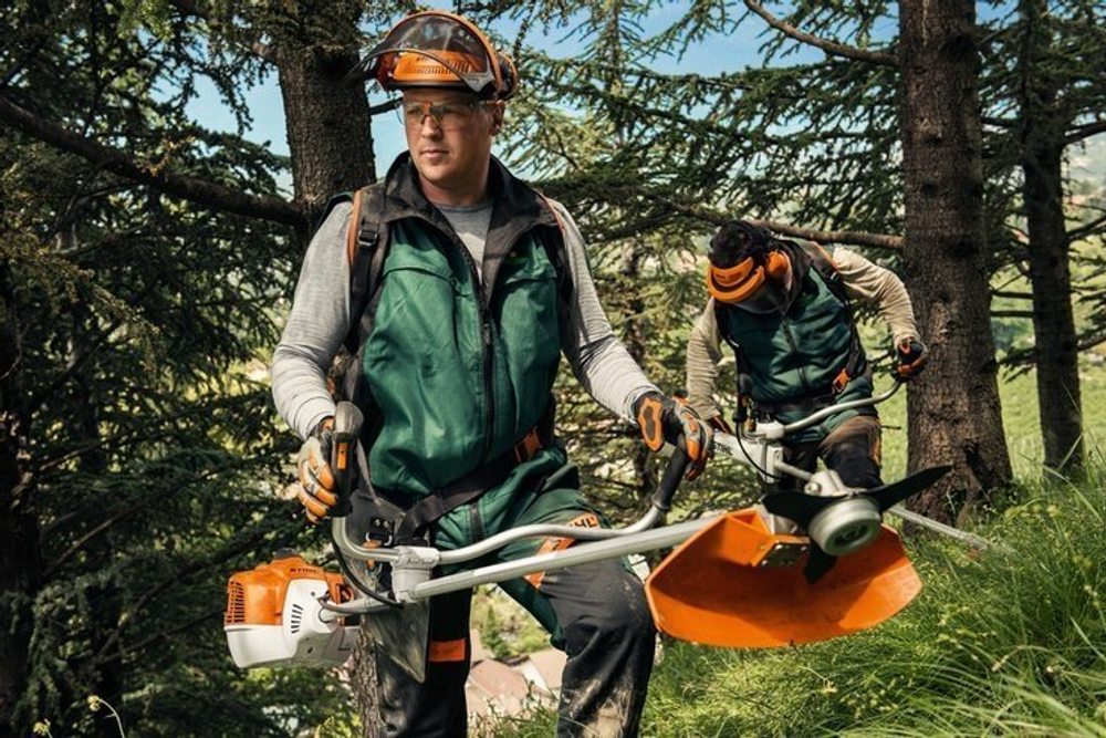 Триммер бензиновый STIHL FS 490 C-EM K, 3.3 л.с.