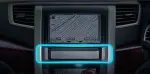 Магнитола для Toyota Alphard H20, Vellfire 2008-2014 (менее 10 динамиков, рамка с кнопками) - GT9-4091 на Android 10