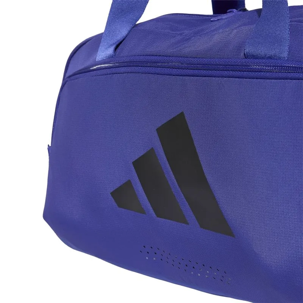 Сумка спортивная Adidas Defender Small Duffle - pure purple/black