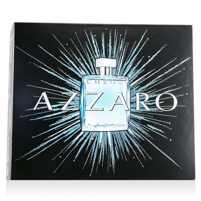 Azzaro Chrome EDT 50 ml + SG 75 ml (man) 1 pcs