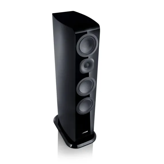 Canton Vento 81 Black High Gloss
