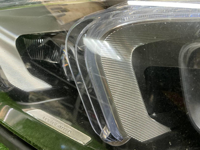 Фара левая Mercedes GLE V167 (18-24) Multibeam LED