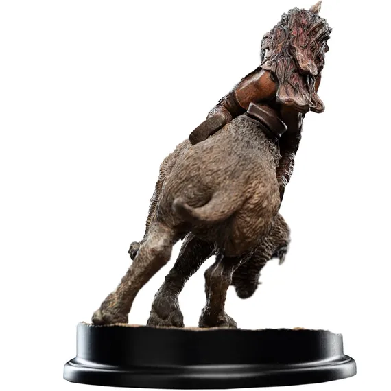 Статуэтка Властелин колец: Шарку на варге / Weta Workshop The Lord Of The Rings - Sharku On Warg Miniature Statue