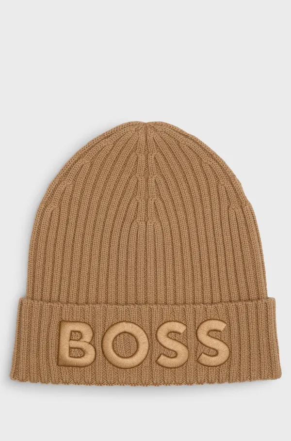 Шапка женская BOSS Lara_hat 10251950 01