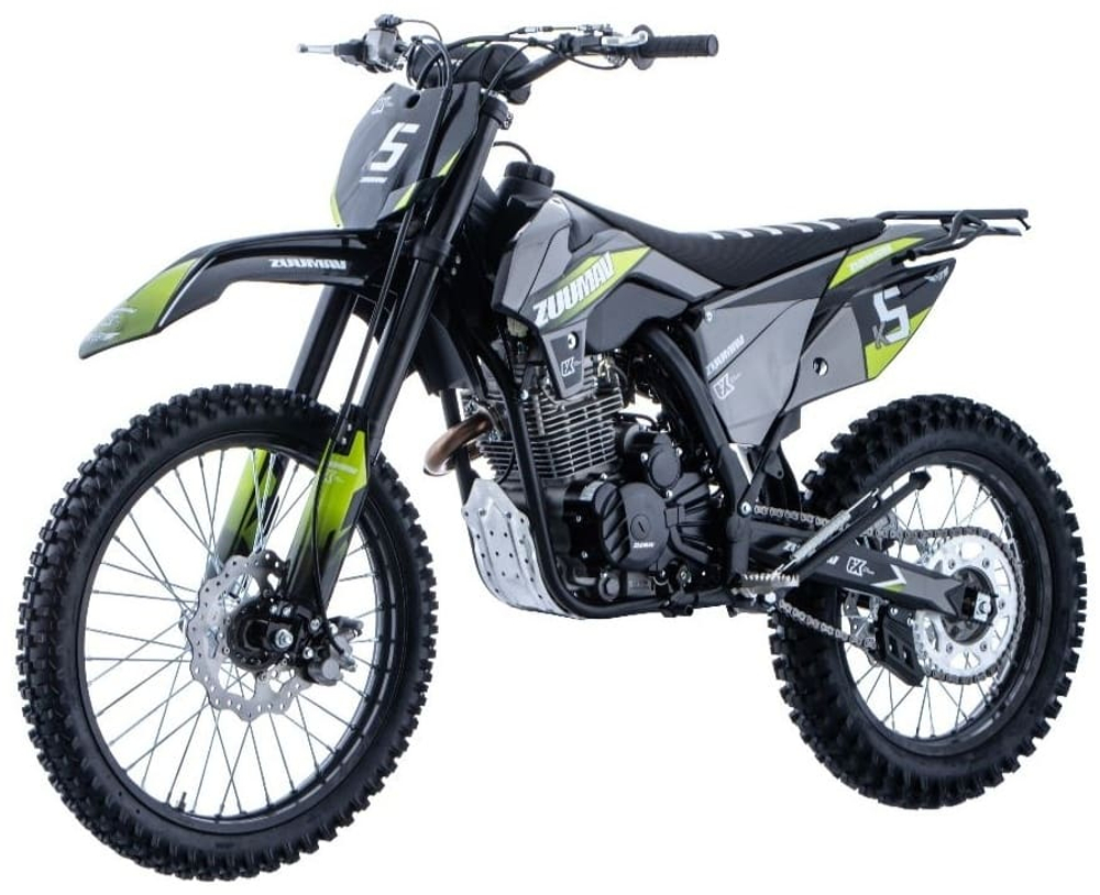 Мотоцикл ZUUMAV K5 CB300F ENDURO