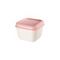 Yemək qabı \ Ланч-бокс\Lunch box cap. 0.33l pınk