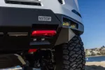 Силовой бампер для Lexus GX 550 GX550 2024+ Лексус силовой обвес стальной бампер