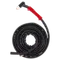 Плазменный резак CutLine TZ-160 (12м, M16*1,5, 2pin) OSA START ST160-1200 — бытовой аппарат воздушно-плазменной резки для выездных бригад, 160 А
