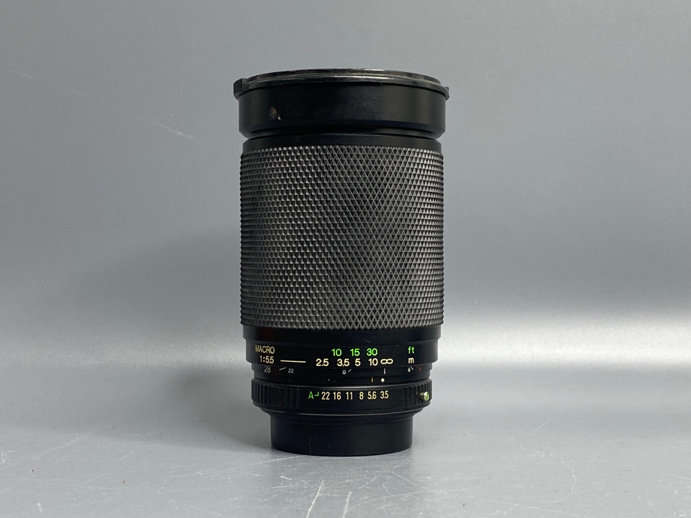 Soligor 28–200mm Pentax K