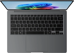 Ноутбук Samsung Galaxy Book 5 Pro NP940 Core Ultra 7 258V 32Gb SSD1Tb Intel Arc 140V 14" AMOLED Touch 2.8K (2880x1800) Windows 11 Home grey WiFi BT Cam (NP940XHA-LG3IN)