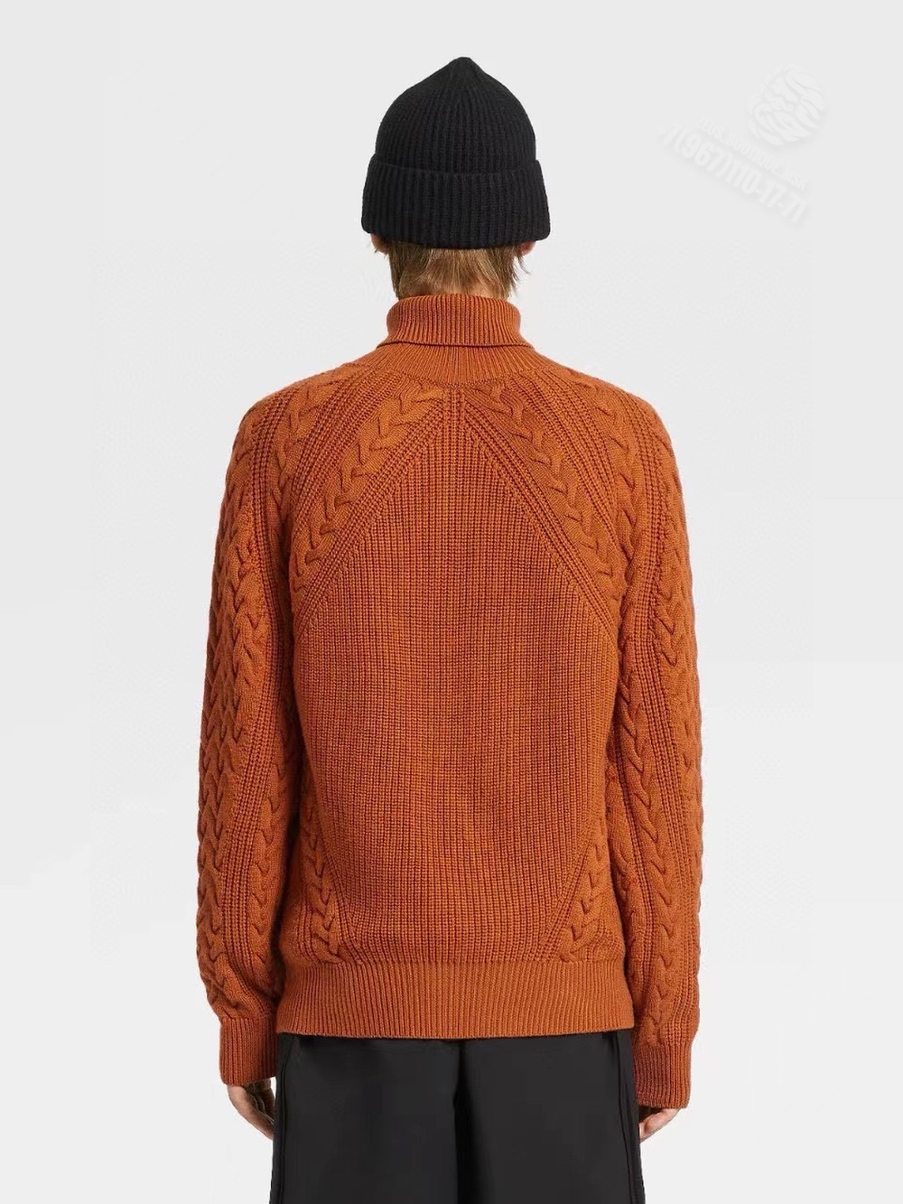 Свитер Ermenegildo Zegna