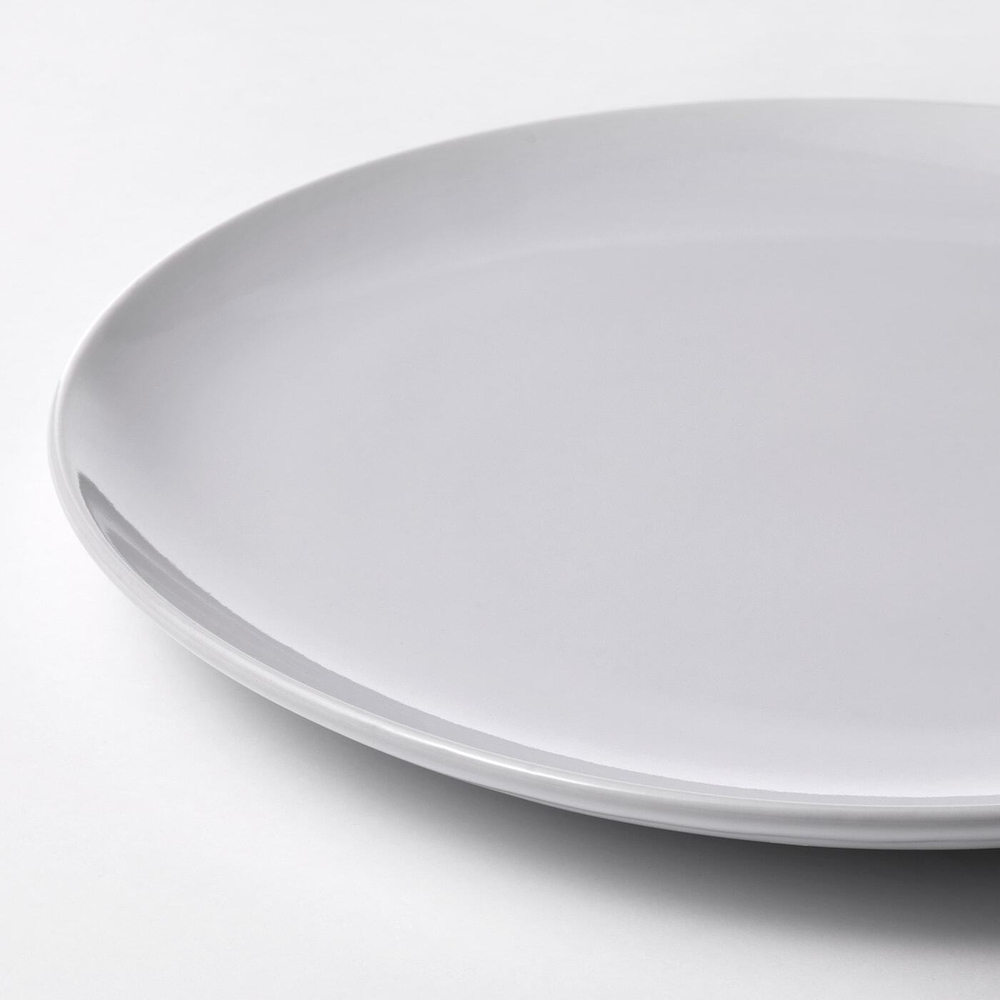 IKEA GODMIDDAG  (ИКЕА ГОДМИДДАГ)  -  Сервиз, 18 штук, белый