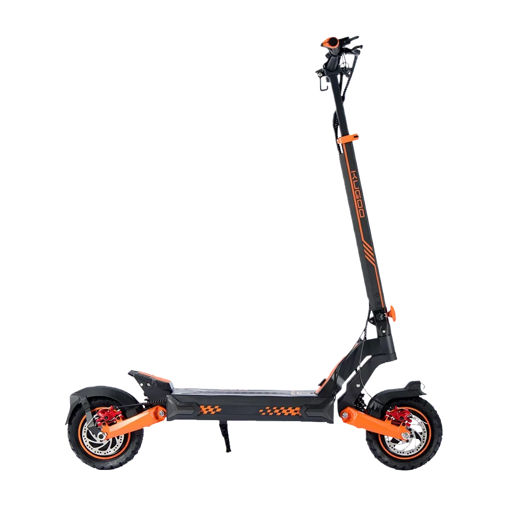 Электросамокат Kugoo F3 Plus