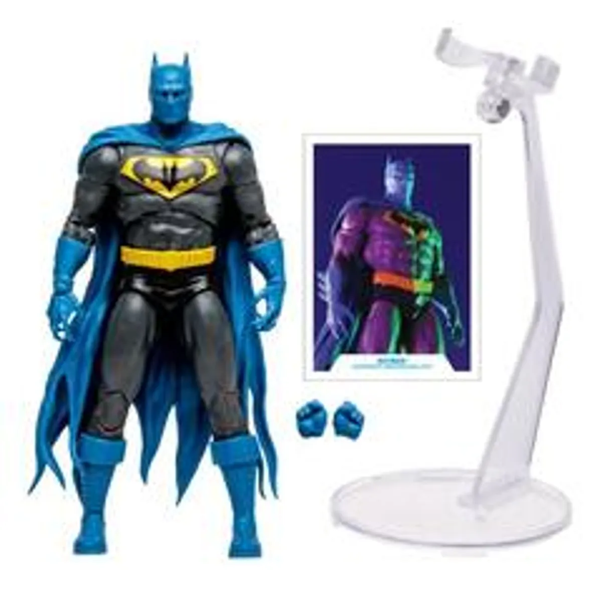 Фигурка McFarlane Toys DC: Batman Speeding Bullets