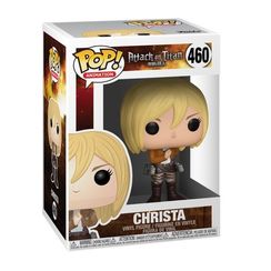 POP Animation: AoT S3 - Christa