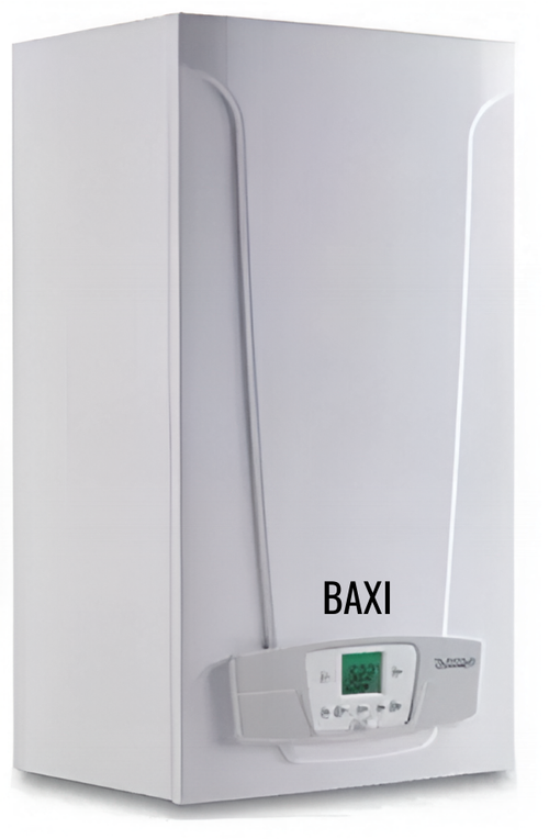 Котел газовый настенный Baxi ECO Life 1.24F (7814105)