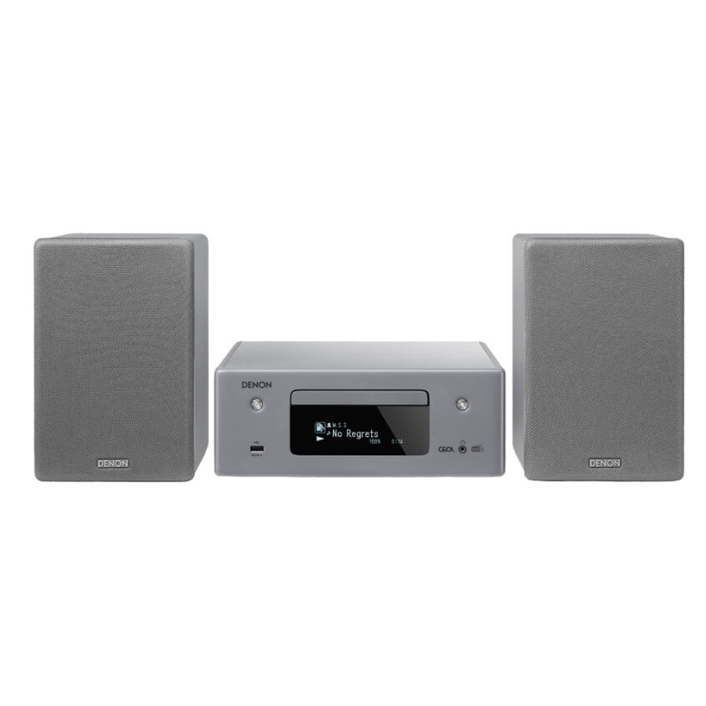 Минисистема Denon CEOL N11DAB, Grey