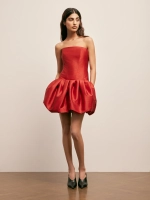 Платье Atelier red mini