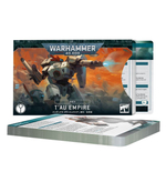 Index Cards: Tau Empire на английском языке