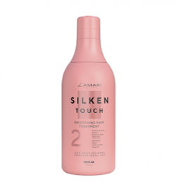 LAMARI Кератин Silken Touch