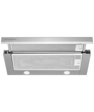 Встраиваемая вытяжка Kuppersberg SLIMLUX 60 X