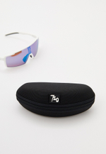 Спортивные очки 720armour A-Fei / Matte White / HC Red Blue Flash Lens