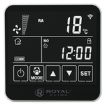 Компактная приточно-вытяжная установка SOFFIO PRIMO 3.0 RCS-600-P 3.0
