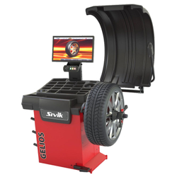 SIVIK GELIOS СБМП-60/3D Plus Станок балансировочный