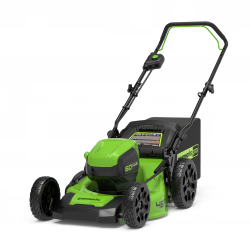 Аккумуляторная газонокосилка GD60LM46HPK4 2502807UB