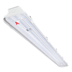 Светильник LED УльтраПРОМ ДСП04-54-042-5К с БАП EM1 54Вт 5000К IP65 Прозрачный 7000лм 1262x124x85мм WOLTA PRO