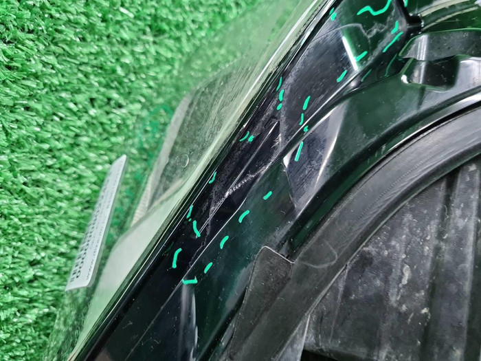 Фара правая BMW 5er G30 (2020-2023) LED