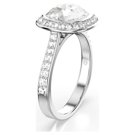 UNA:RING CUSHION HALO CRY/RHS 58